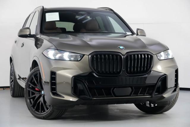 used 2024 BMW X5 car, priced at $47,500