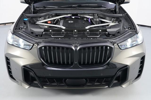 used 2024 BMW X5 car, priced at $47,500