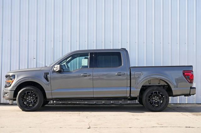 used 2025 Ford F-150 car, priced at $42,500