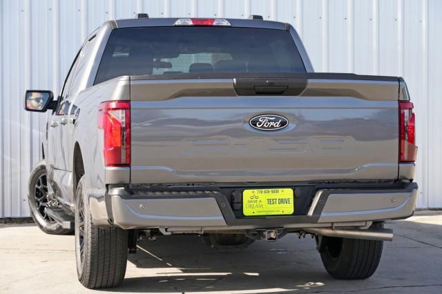 used 2025 Ford F-150 car, priced at $42,500