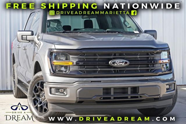 used 2025 Ford F-150 car, priced at $42,500