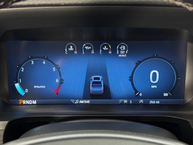 used 2025 Ford F-150 car, priced at $42,500