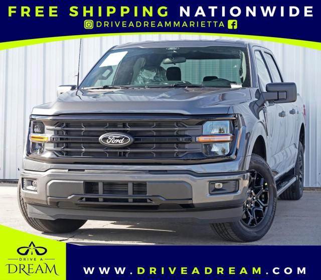 used 2025 Ford F-150 car, priced at $42,500