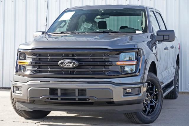 used 2025 Ford F-150 car, priced at $42,500