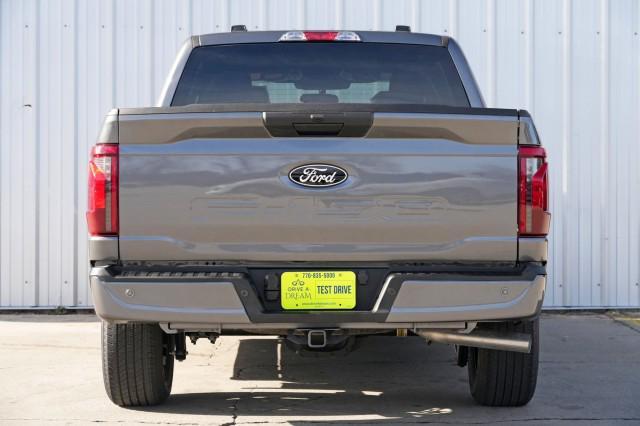 used 2025 Ford F-150 car, priced at $42,500