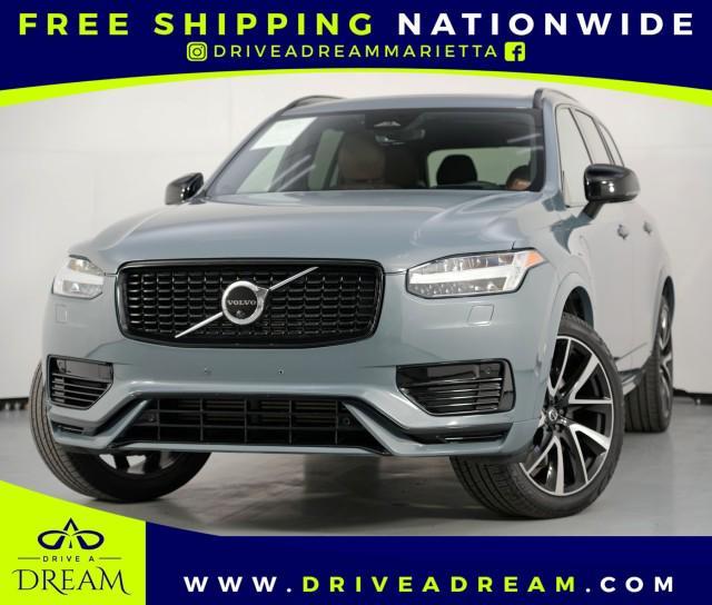 used 2023 Volvo XC90 Recharge Plug-In Hybrid car, priced at $41,500