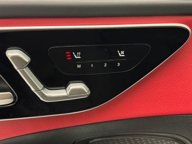 used 2023 Mercedes-Benz AMG C 43 car, priced at $40,500