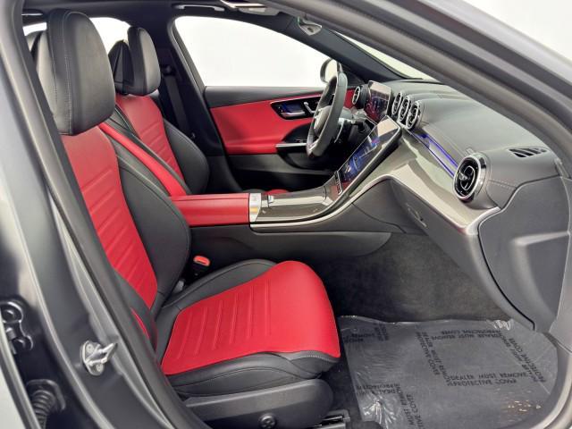used 2023 Mercedes-Benz AMG C 43 car, priced at $40,500