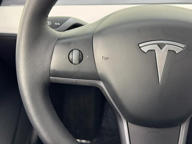 used 2022 Tesla Model 3 car, priced at $19,500