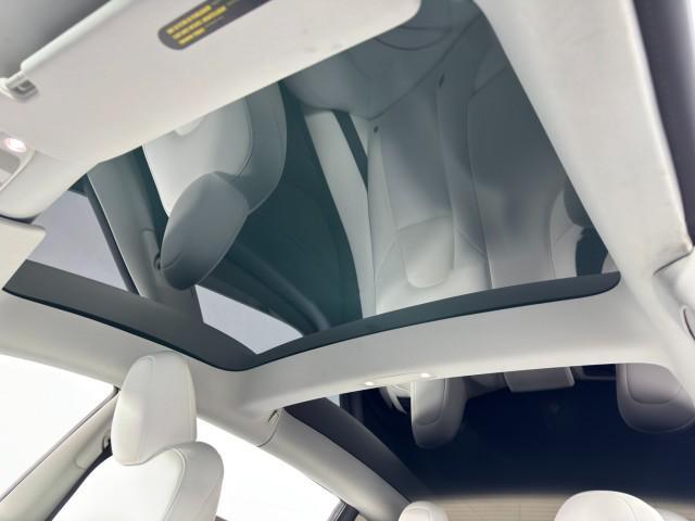 used 2022 Tesla Model 3 car, priced at $19,500