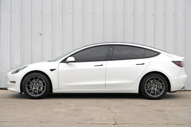 used 2022 Tesla Model 3 car, priced at $19,500