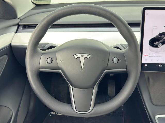 used 2022 Tesla Model 3 car