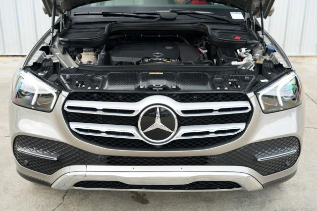 used 2021 Mercedes-Benz GLE 350 car, priced at $27,000
