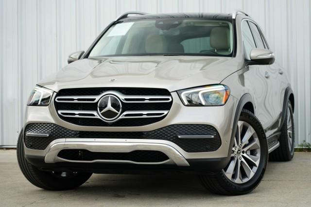 used 2021 Mercedes-Benz GLE 350 car, priced at $27,000