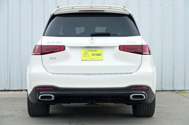 used 2023 Mercedes-Benz GLS 450 car, priced at $52,000