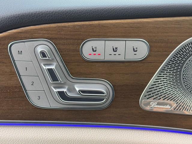 used 2023 Mercedes-Benz GLS 450 car, priced at $52,000