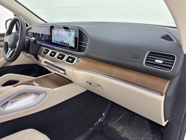 used 2023 Mercedes-Benz GLS 450 car, priced at $52,000