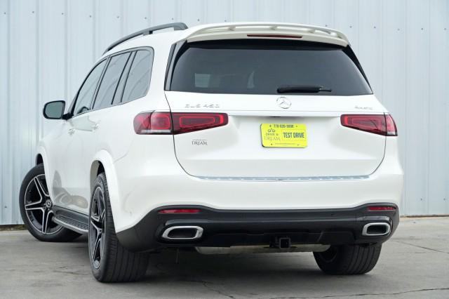 used 2023 Mercedes-Benz GLS 450 car, priced at $52,000