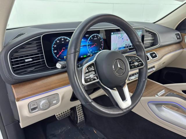 used 2023 Mercedes-Benz GLS 450 car, priced at $52,000
