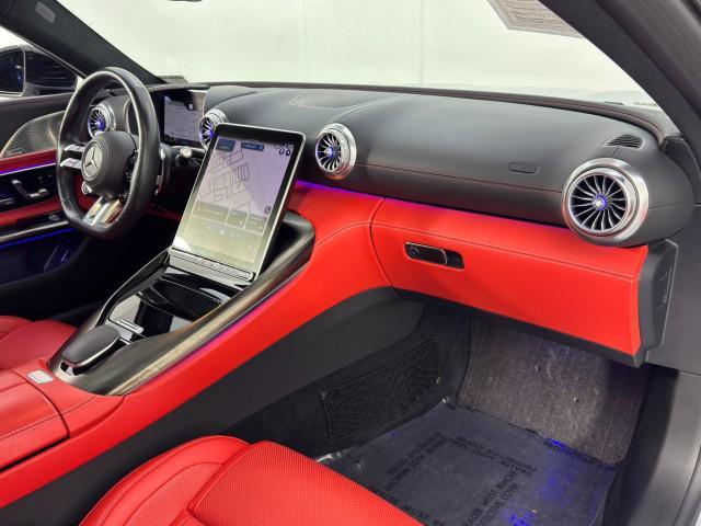 used 2024 Mercedes-Benz AMG GT 63 car, priced at $119,000