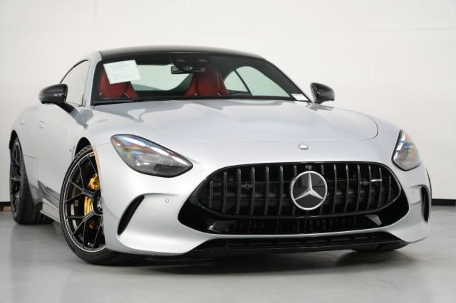 used 2024 Mercedes-Benz AMG GT 63 car, priced at $119,000
