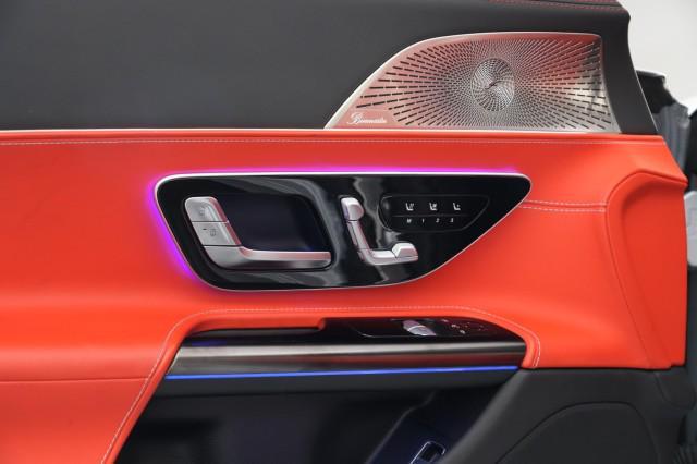 used 2024 Mercedes-Benz AMG GT 63 car, priced at $119,000