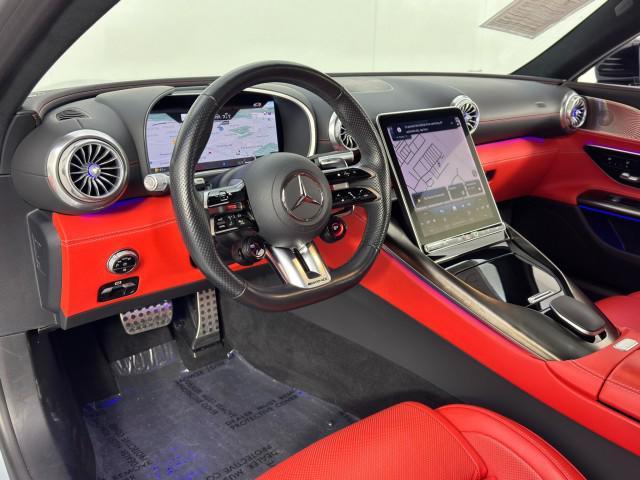 used 2024 Mercedes-Benz AMG GT 63 car, priced at $119,000