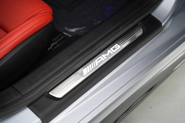 used 2024 Mercedes-Benz AMG GT 63 car, priced at $119,000