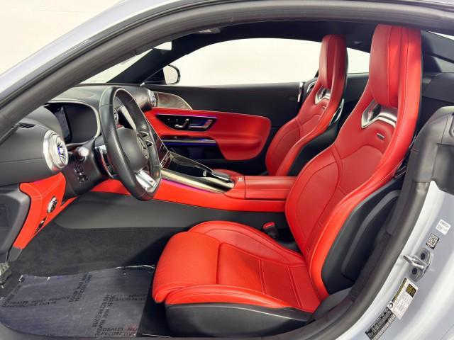 used 2024 Mercedes-Benz AMG GT 63 car, priced at $119,000
