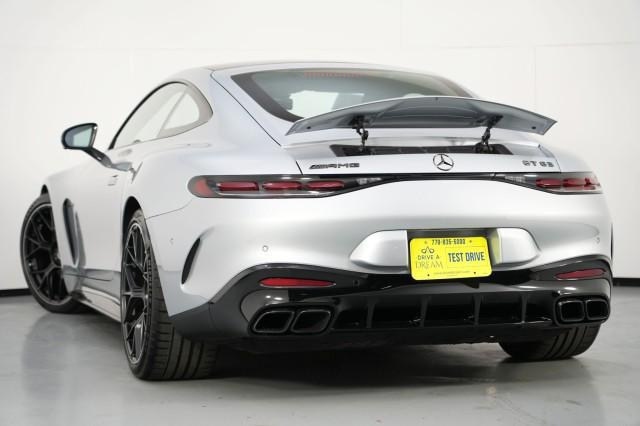used 2024 Mercedes-Benz AMG GT 63 car, priced at $119,000