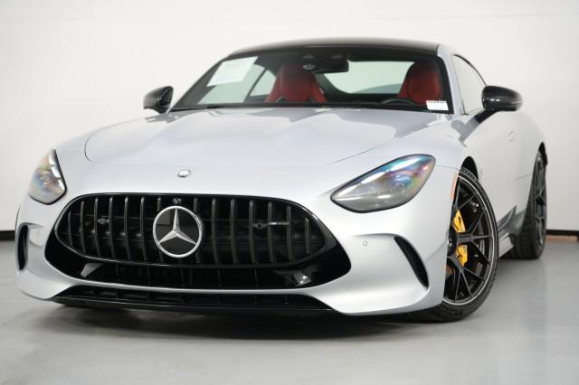 used 2024 Mercedes-Benz AMG GT 63 car, priced at $119,000