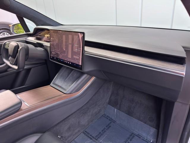 used 2022 Tesla Model X car, priced at $44,000