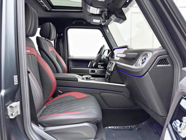 used 2022 Mercedes-Benz AMG G 63 car, priced at $269,898