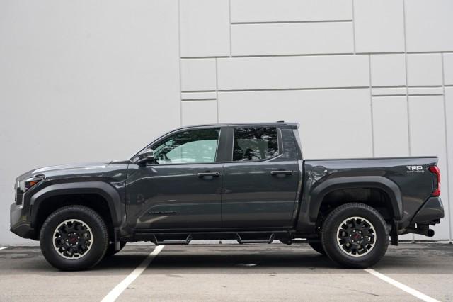 used 2024 Toyota Tacoma car, priced at $39,398