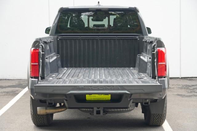 used 2024 Toyota Tacoma car, priced at $39,398