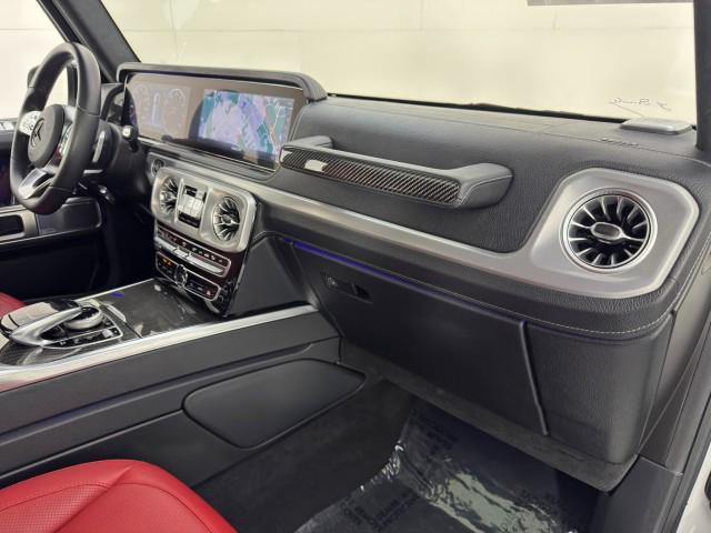 used 2021 Mercedes-Benz G-Class car, priced at $100,000