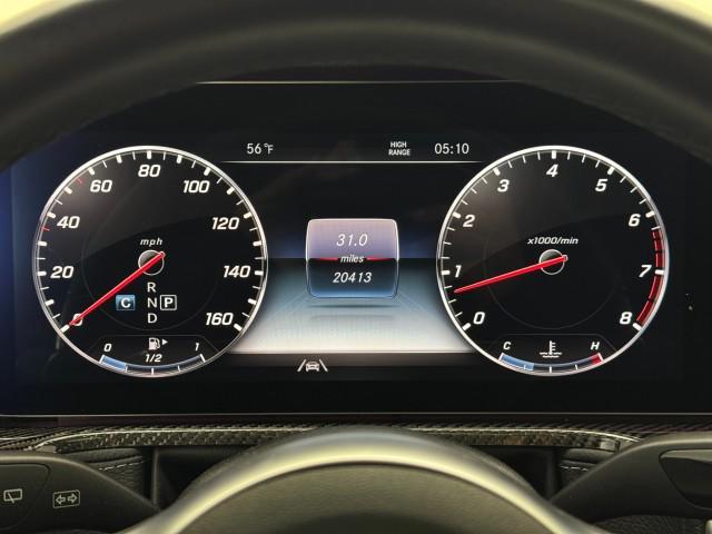 used 2021 Mercedes-Benz G-Class car, priced at $100,000