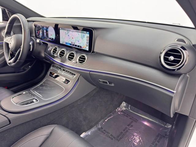 used 2021 Mercedes-Benz E-Class car, priced at $29,000