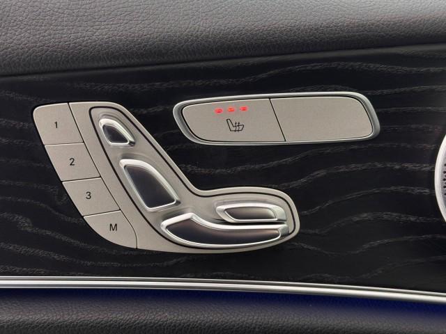 used 2021 Mercedes-Benz E-Class car, priced at $29,000