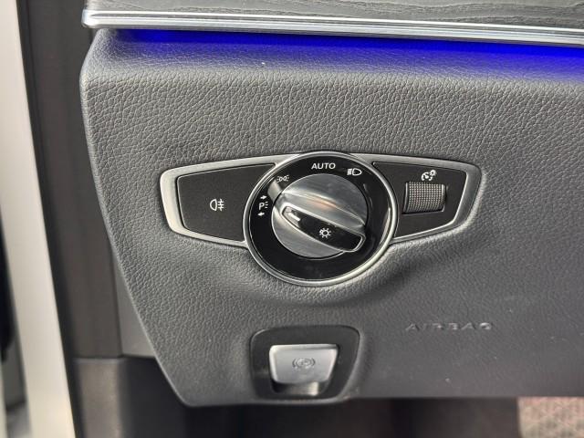 used 2021 Mercedes-Benz E-Class car, priced at $29,000