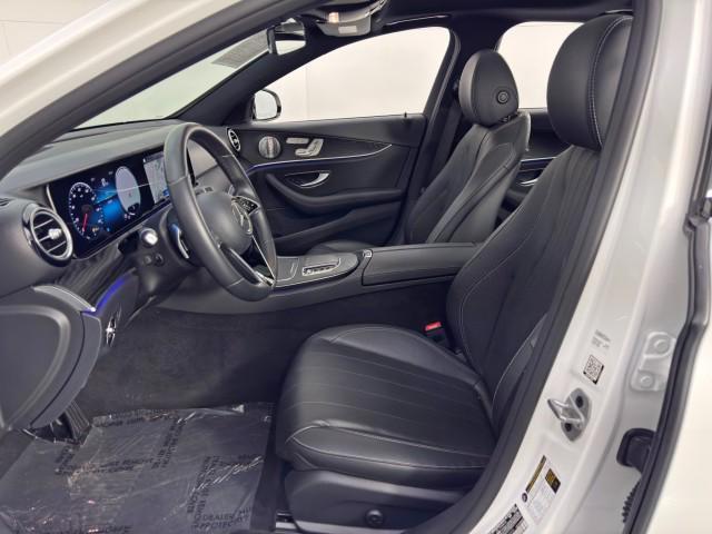used 2021 Mercedes-Benz E-Class car, priced at $29,000