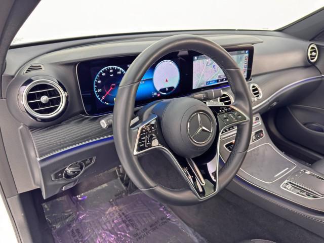used 2021 Mercedes-Benz E-Class car, priced at $29,000