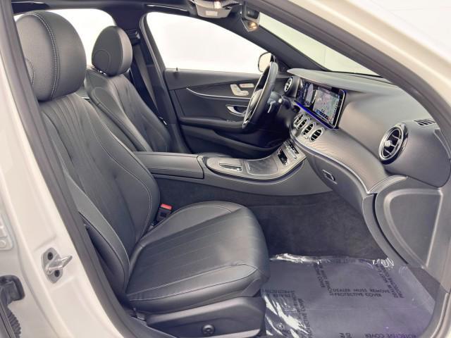 used 2021 Mercedes-Benz E-Class car, priced at $29,000