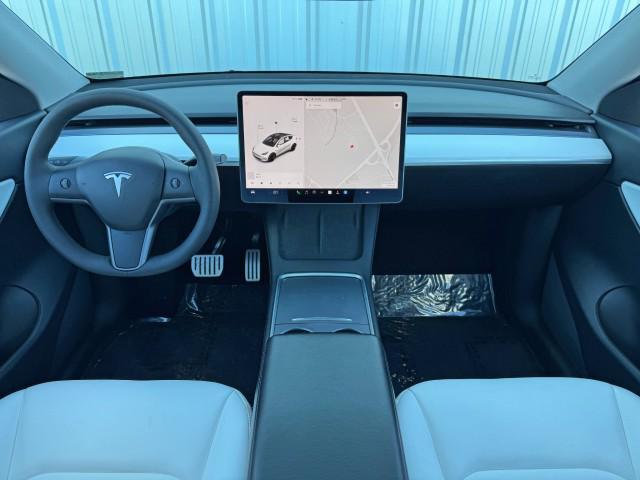 used 2021 Tesla Model Y car, priced at $20,000