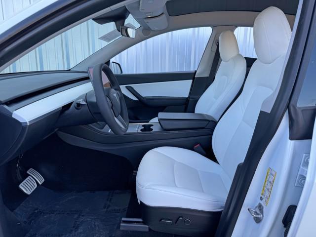 used 2021 Tesla Model Y car, priced at $20,000