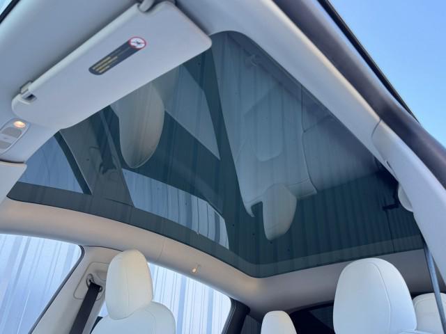 used 2021 Tesla Model Y car, priced at $20,000