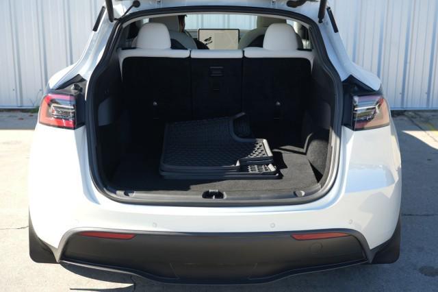 used 2021 Tesla Model Y car, priced at $20,000