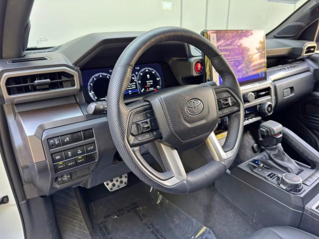 used 2024 Toyota Tacoma car, priced at $40,898