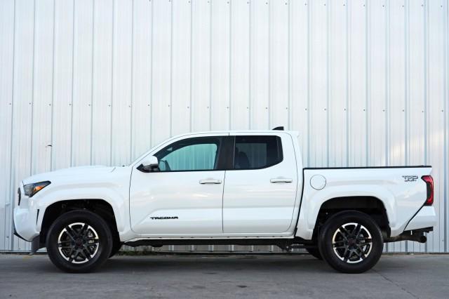 used 2024 Toyota Tacoma car, priced at $40,898