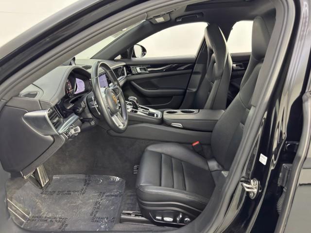 used 2018 Porsche Panamera car, priced at $38,398